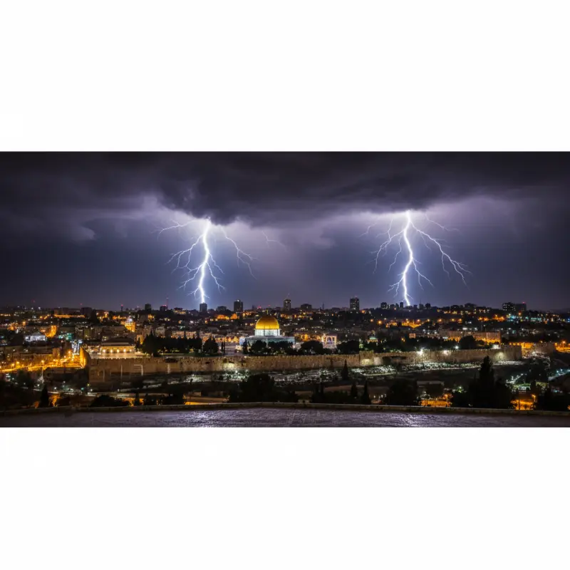 Apocalipse E Israel Explicacao — Israel Descomplicado