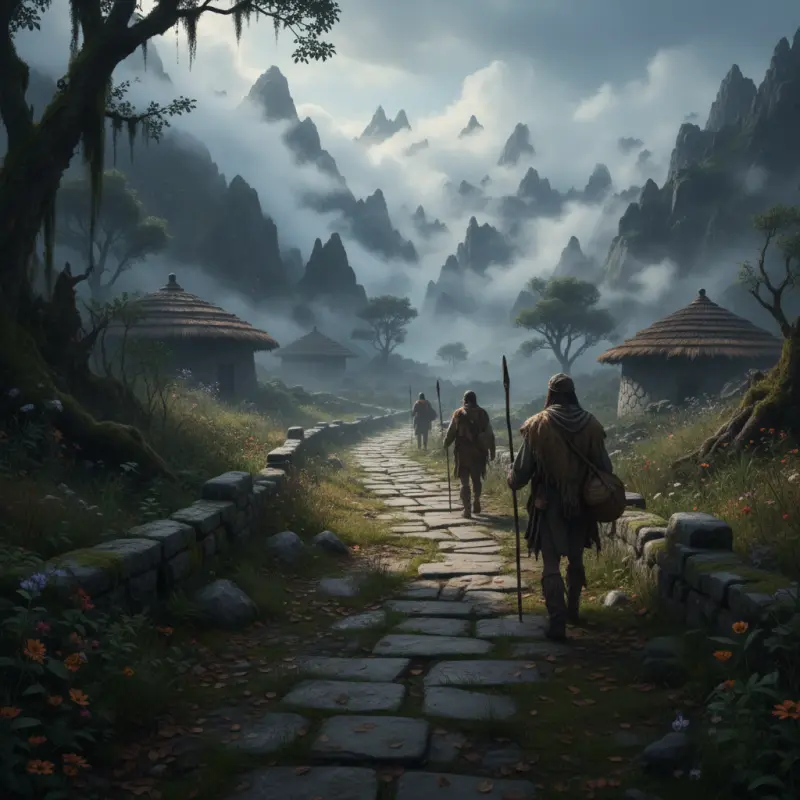 Dez Tribos Perdidas De Israel Onde Estao — Israel Descomplicado