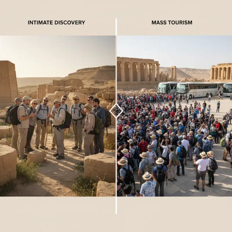 Diferenca Caravana E Grupo Pequeno Israel — Israel Descomplicado