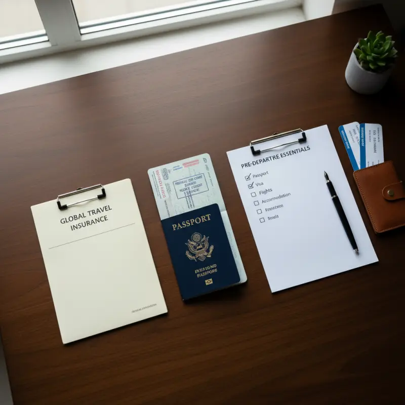 Documentos Necessarios Viagem Israel — Israel Descomplicado