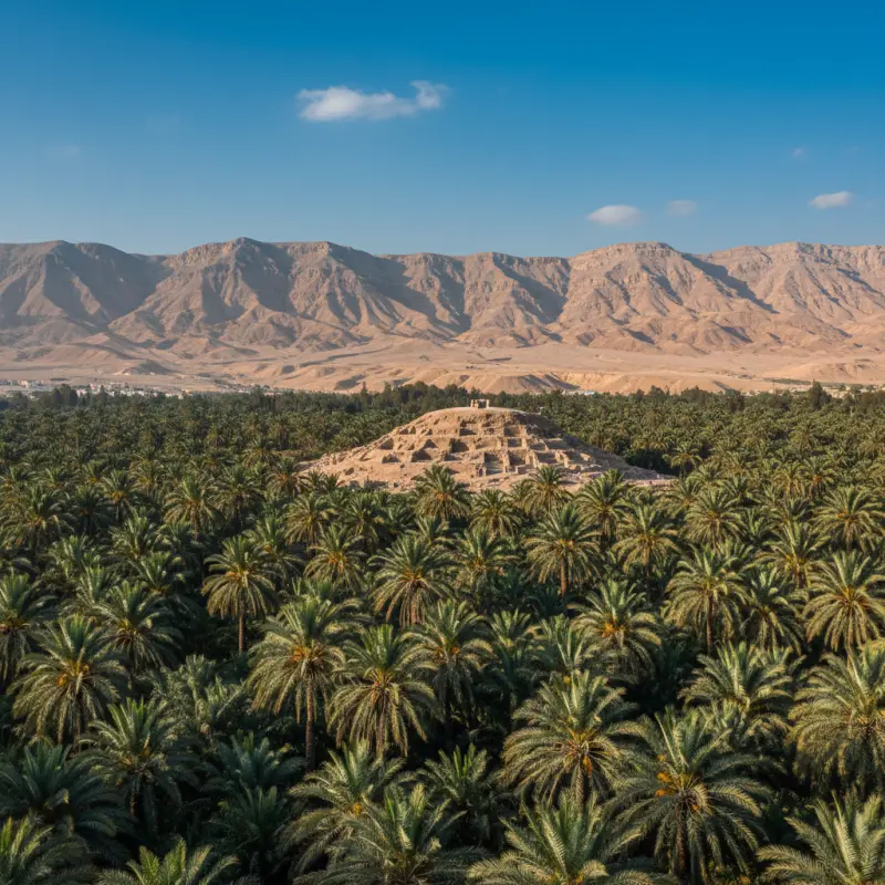 Jerico Cidade Mais Antiga Biblia — Israel Descomplicado