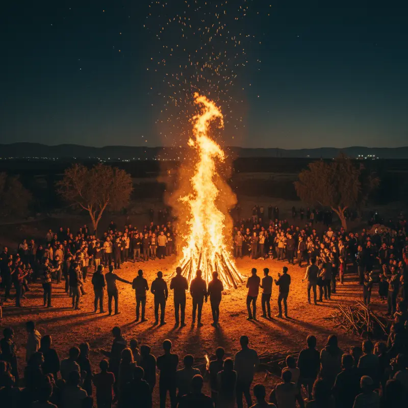 Lag Baomer O Que E Significa Cristao — Israel Descomplicado