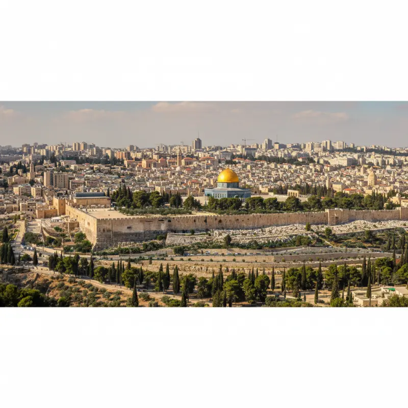 Monte Das Oliveiras Significado Biblico — Israel Descomplicado