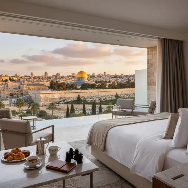 Pacote Viagem Terra Santa 2026 Preco — Israel Descomplicado