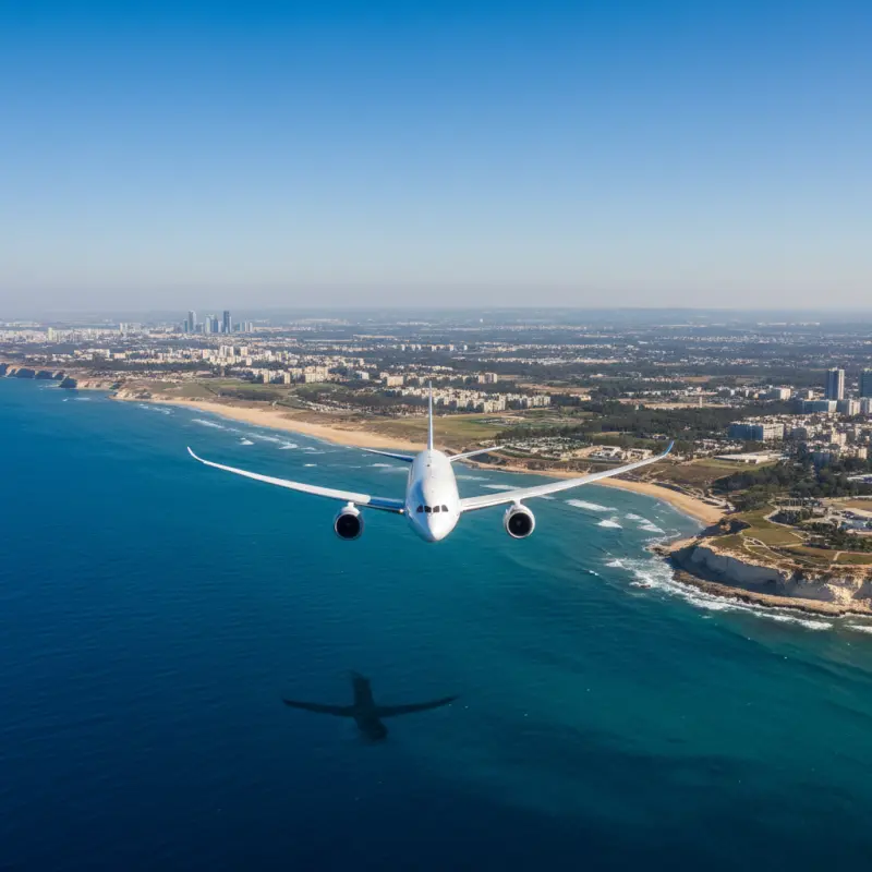 Passagem Aerea Brasil Israel Mais Barata — Israel Descomplicado