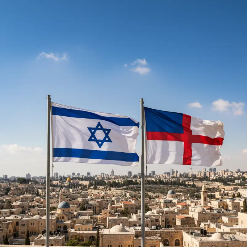 Por Que Cristao Deve Apoiar Israel — Israel Descomplicado