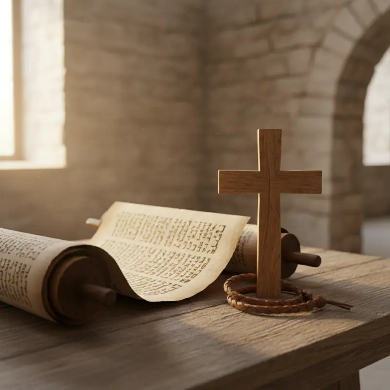 Raizes Judaicas Da Fe Crista Estudo — Israel Descomplicado