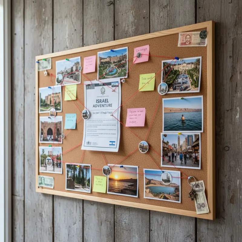 Roteiro Terra Santa 10 Dias — Israel Descomplicado