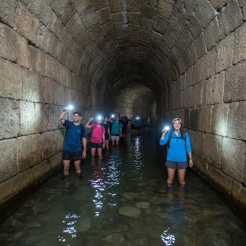 Tunel Ezequias Jerusalem Como Visitar — Israel Descomplicado