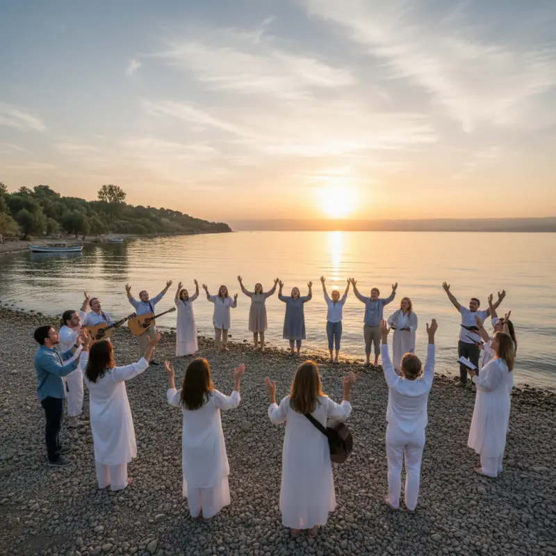 Viagem Terra Santa Evangelica 2026 — Israel Descomplicado