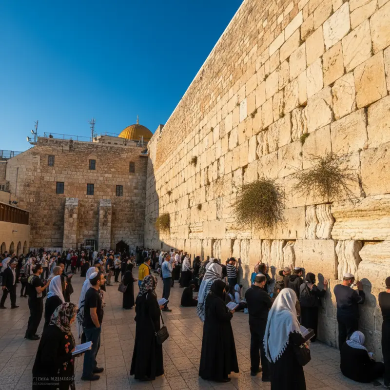 Cidade Antiga de Jerusalém — lugares bíblicos